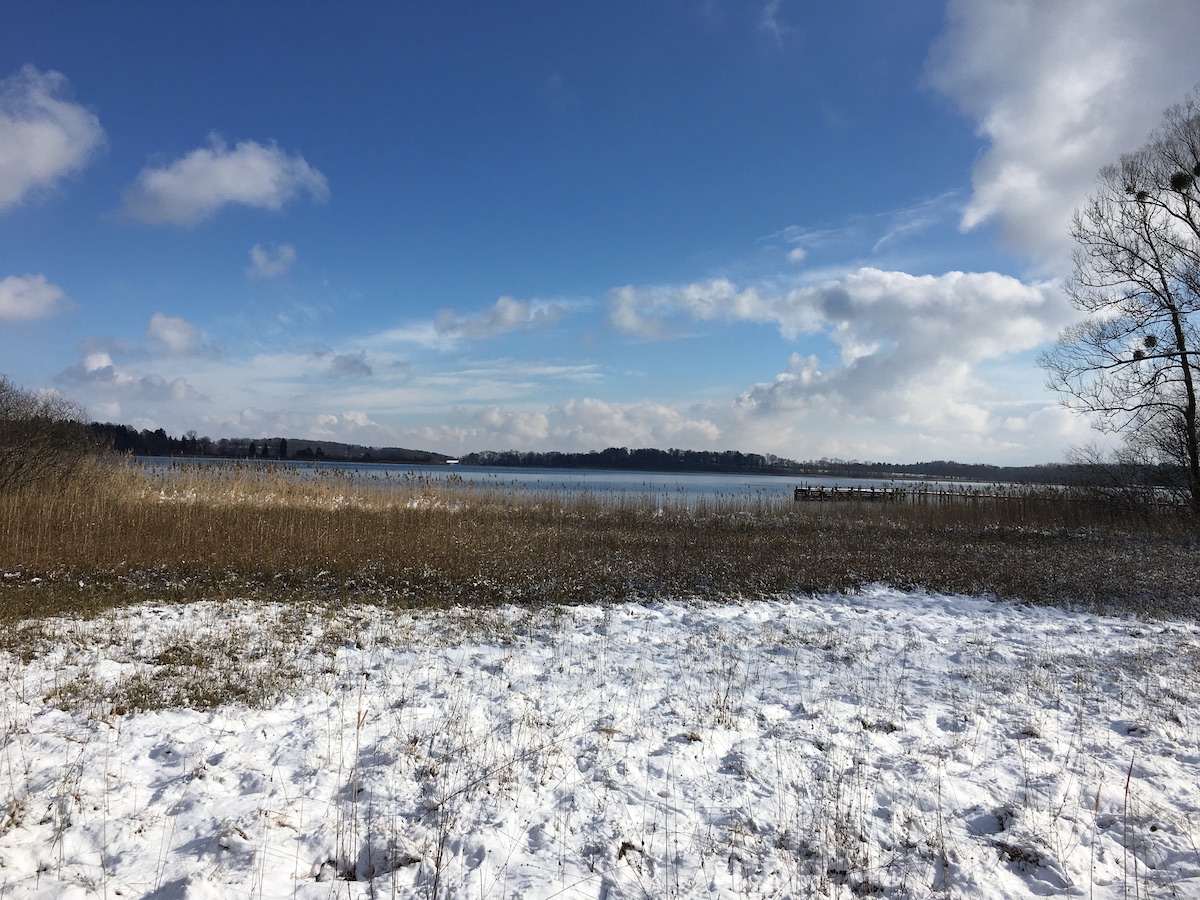 Ferienwohnung Jagdhäusl Chiemsee