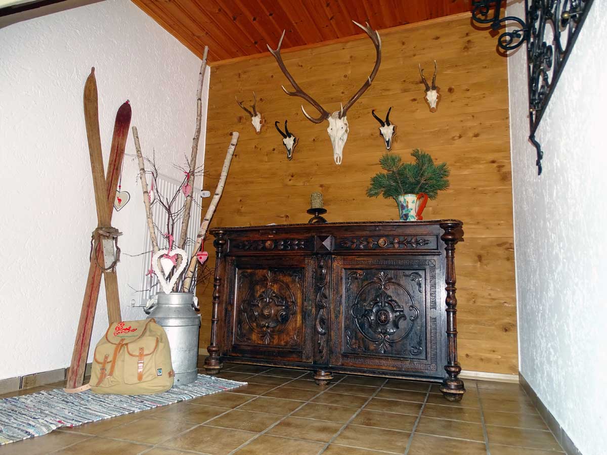 Ferienwohnung Jagdhäusl Gang